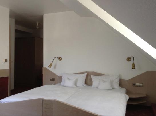 Отель Blume Nichtraucher