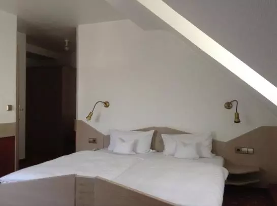 Отель Blume Nichtraucher