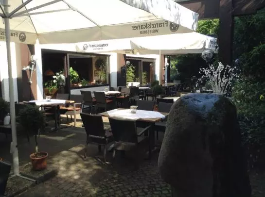 Отель Blume Nichtraucher