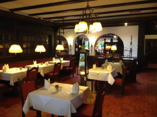 Отель Blume Nichtraucher