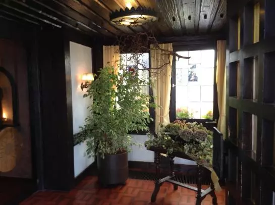 Отель Blume Nichtraucher