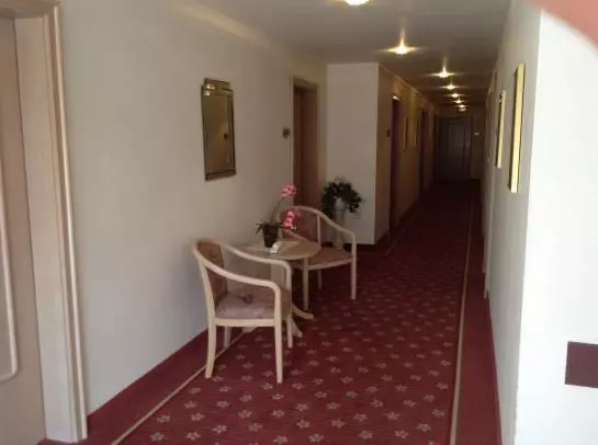 Отель Blume Nichtraucher