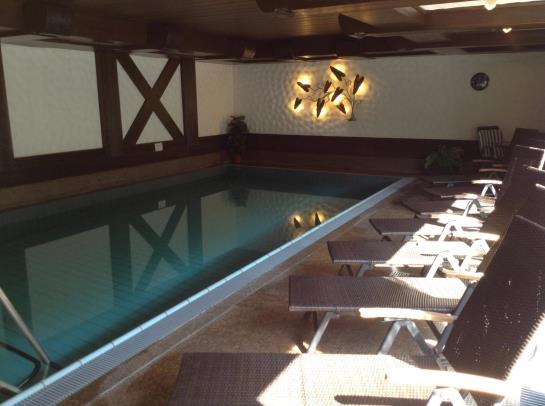 Отель Blume Nichtraucher