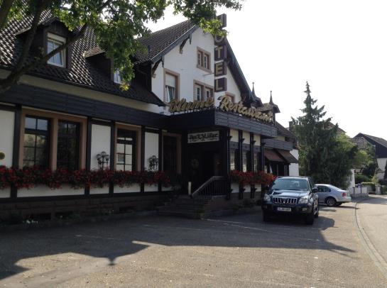 Отель Blume Nichtraucher