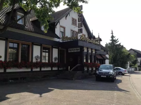 Отель Blume Nichtraucher