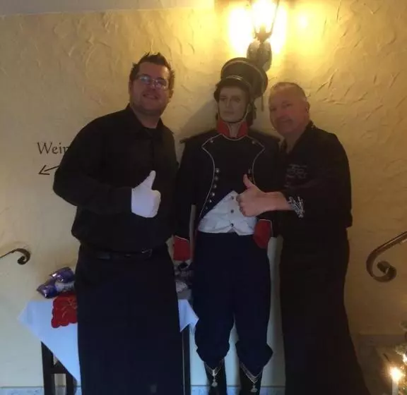 ホテル Carl Von Clausewitz