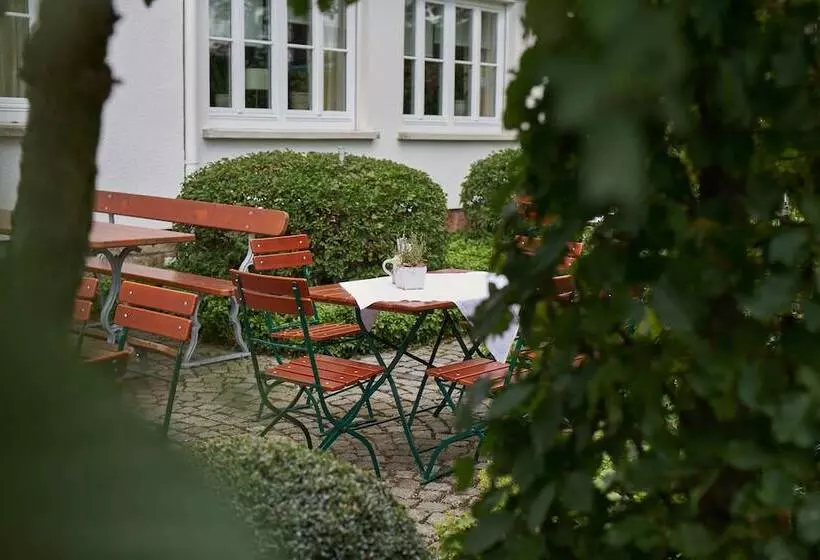 Das Landhotel Am Trätzhof Fulda