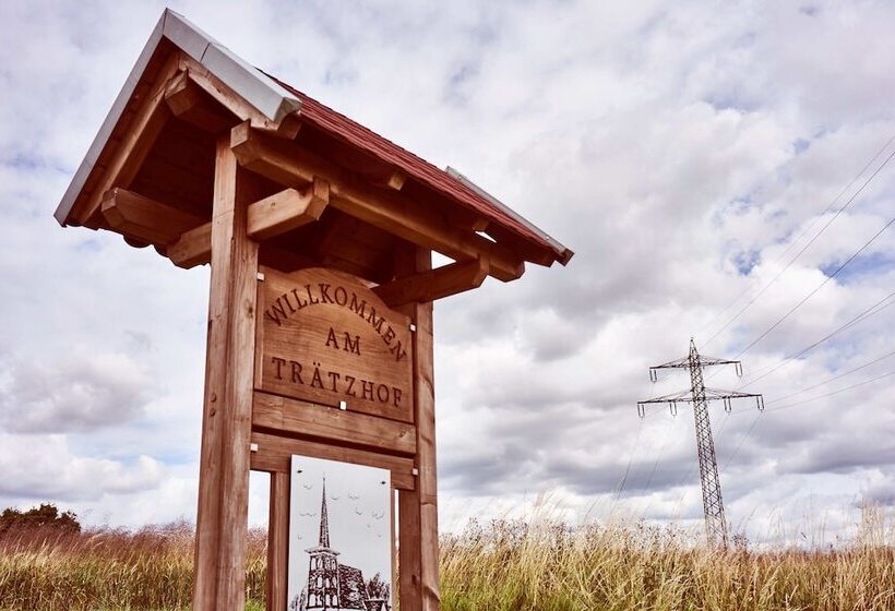 Das Landhotel Am Trätzhof Fulda