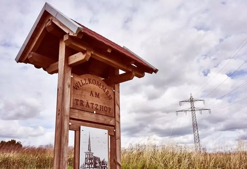 Das Landhotel Am Trätzhof Fulda