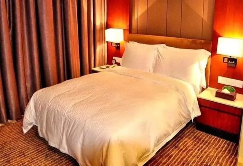 בית מלון כפרי Dongguan Haixia