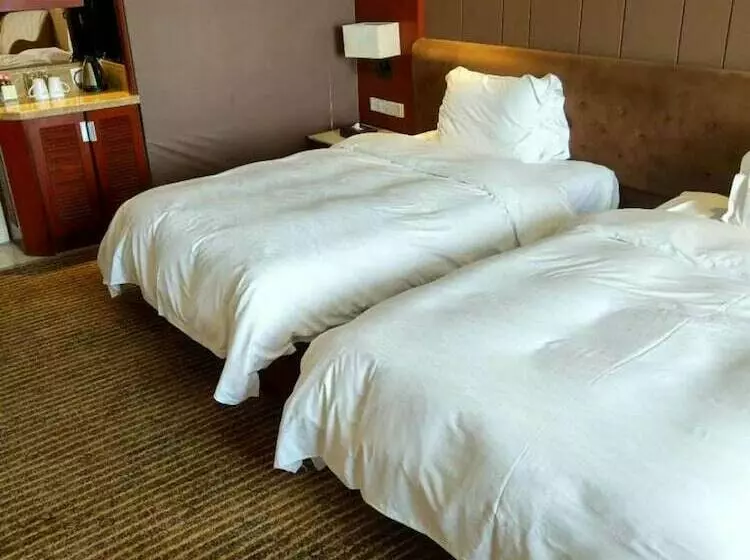 בית מלון כפרי Dongguan Haixia