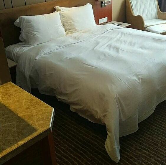 فندق Dongguan Haixia