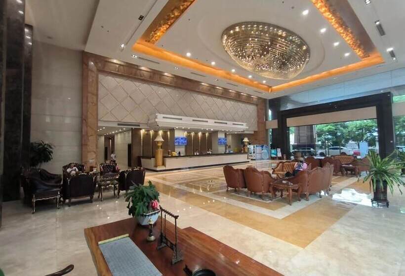 فندق Dongguan Haixia