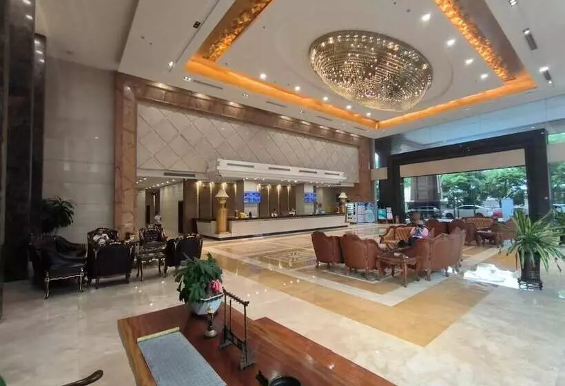 בית מלון כפרי Dongguan Haixia