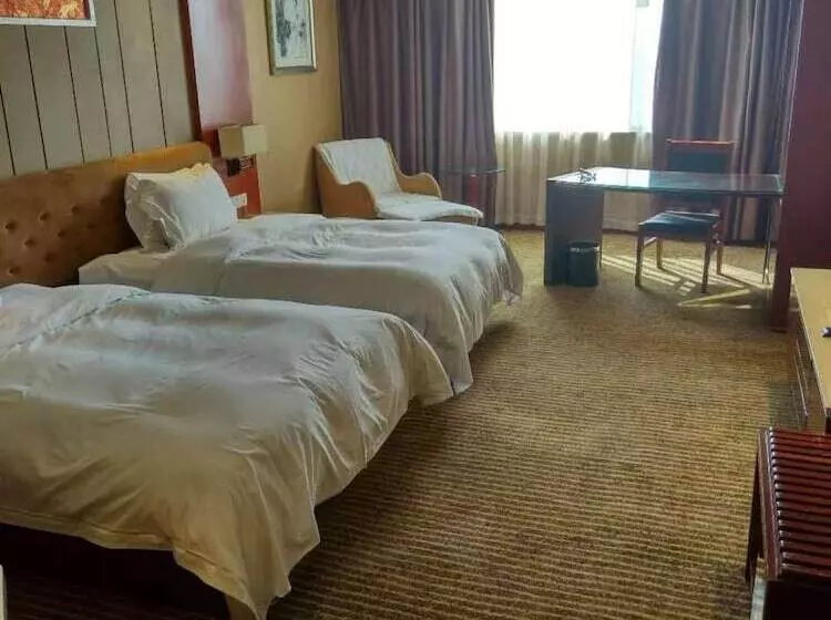 בית מלון כפרי Dongguan Haixia