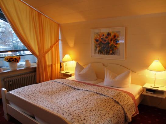 Hotel Föhrenhof Garni