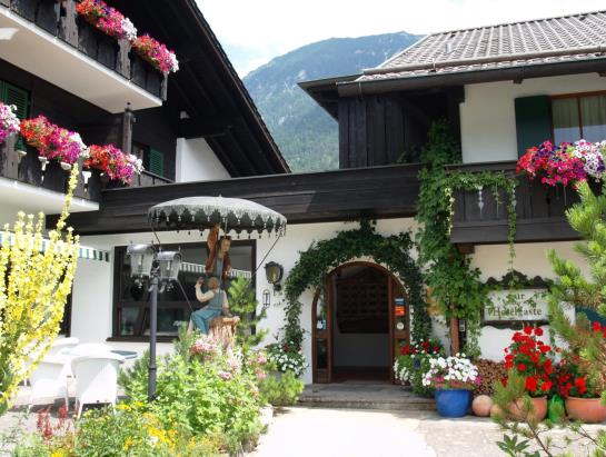 Hotel Föhrenhof Garni