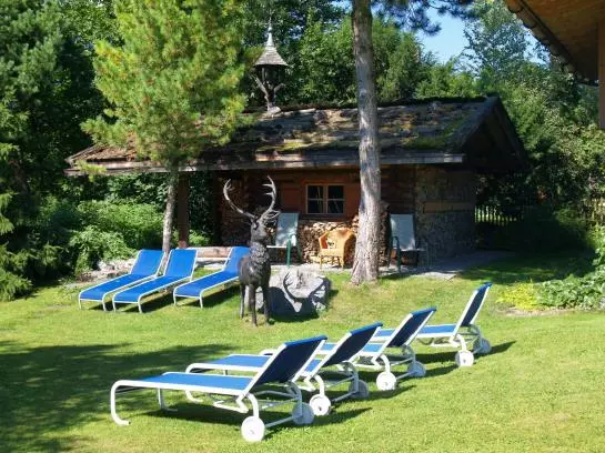 Отель Föhrenhof Garni