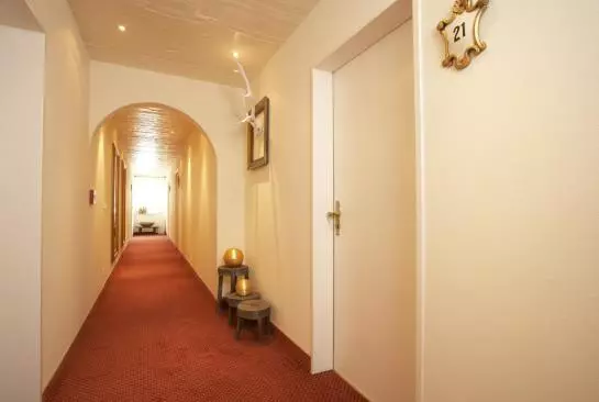 Отель Föhrenhof Garni