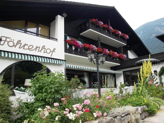 Hotel Föhrenhof Garni