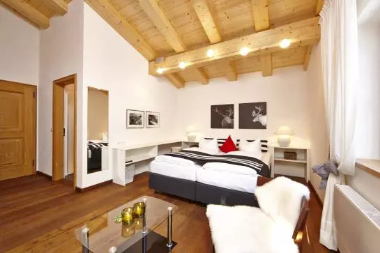 Отель Föhrenhof Garni