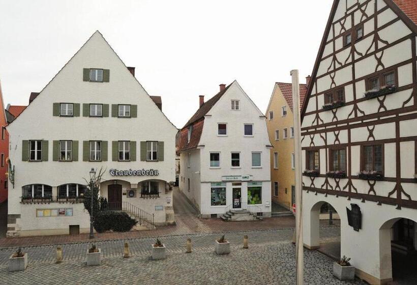 Hotel Gasthof Traubenbrau
