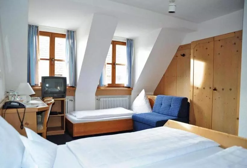 Отель Gasthof Traubenbrau