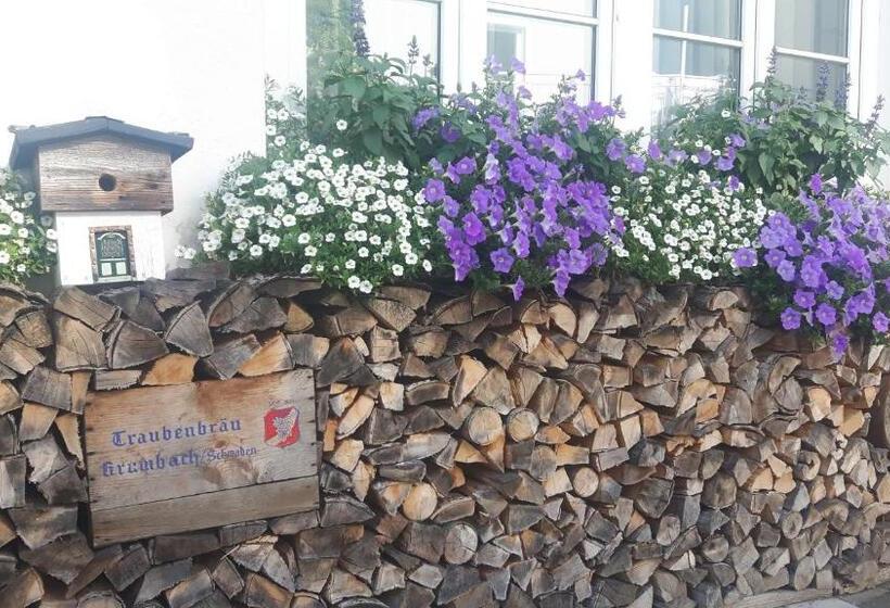 Hotel Gasthof Traubenbrau