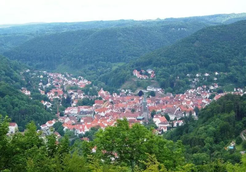 فندق Graf Eberhard