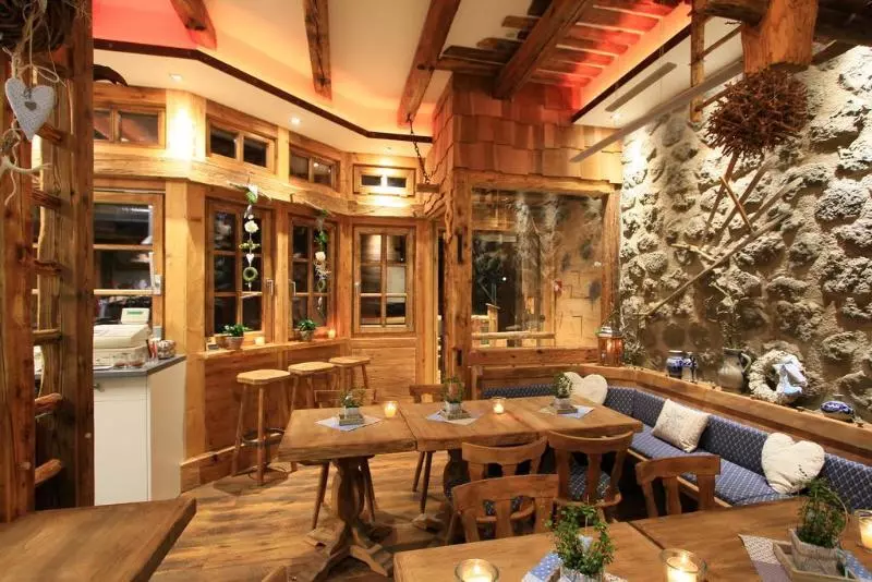 Отель Graf Eberhard