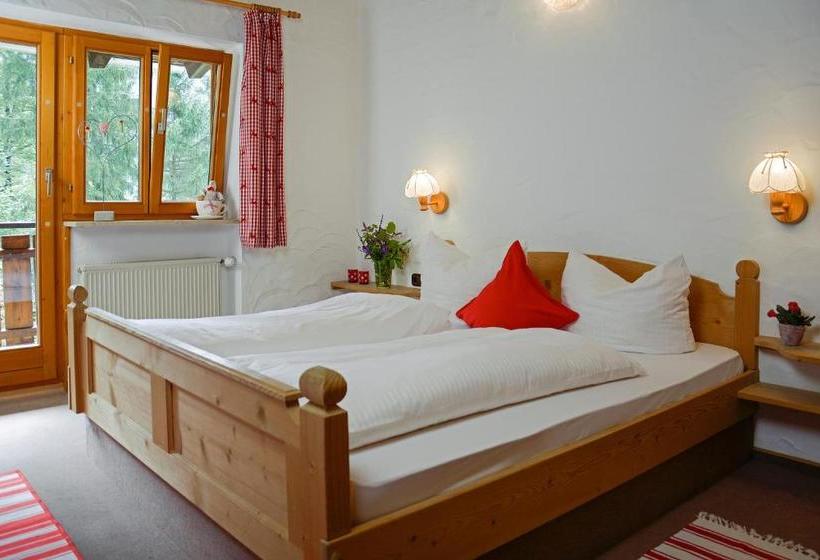 酒店 Gruppenhaus Dreimäderlhaus