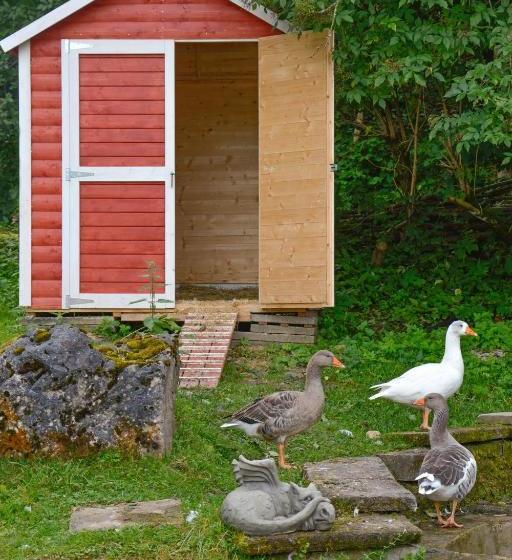 酒店 Gruppenhaus Dreimäderlhaus