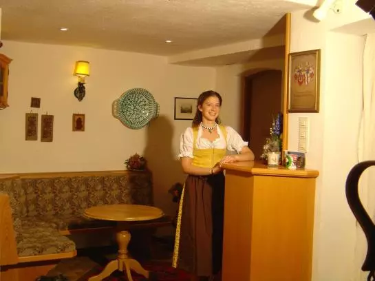 Отель Haus Amberger