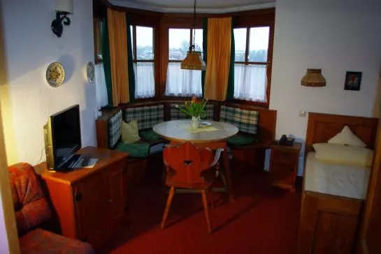 Отель Haus Amberger