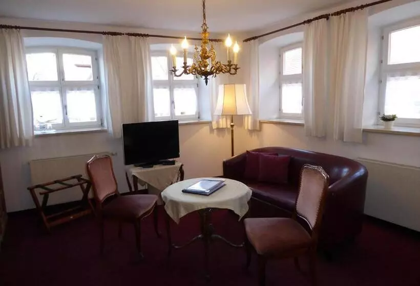 בית מלון כפרי Haus Appelberg