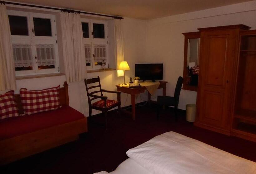 בית מלון כפרי Haus Appelberg