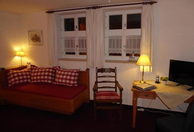 בית מלון כפרי Haus Appelberg