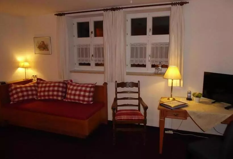 בית מלון כפרי Haus Appelberg