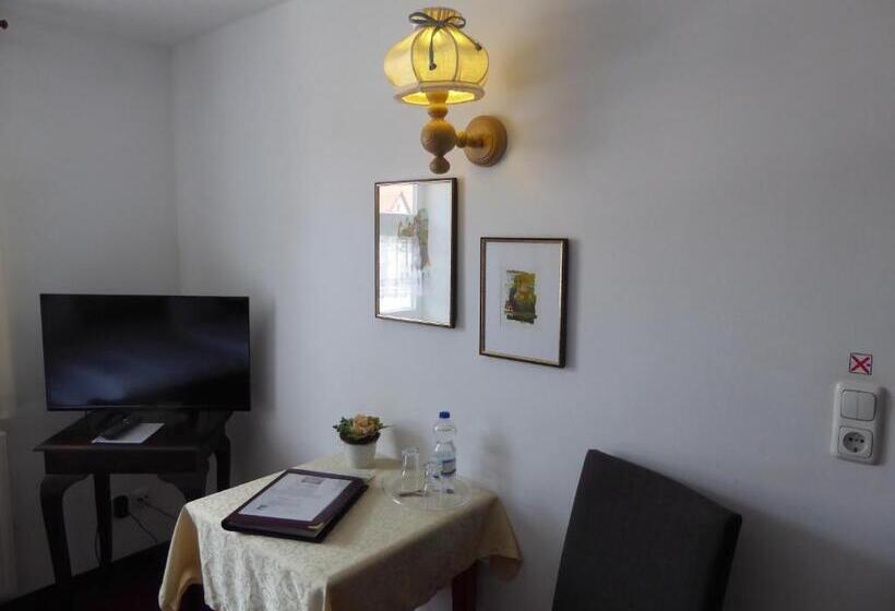 בית מלון כפרי Haus Appelberg