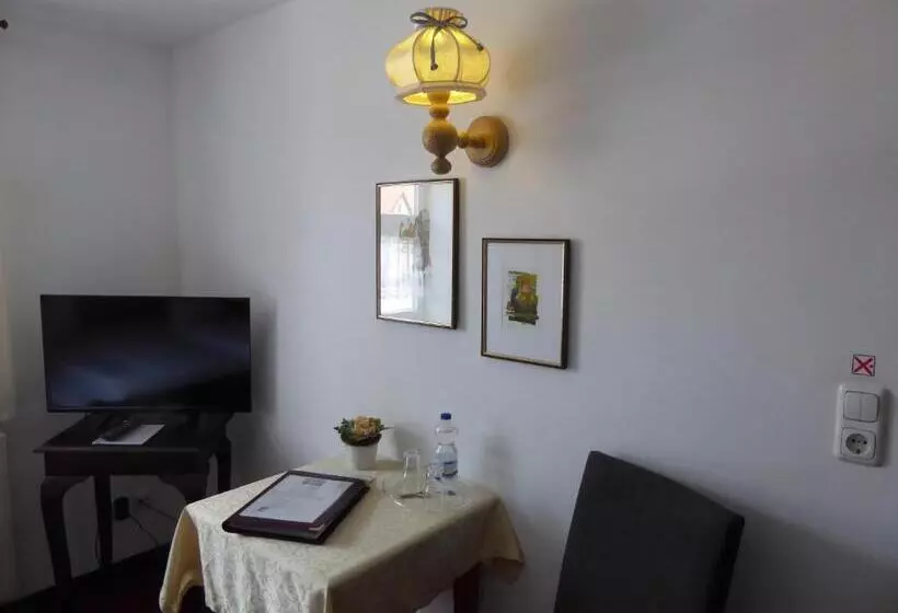 בית מלון כפרי Haus Appelberg