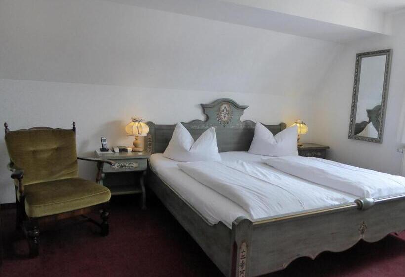 בית מלון כפרי Haus Appelberg