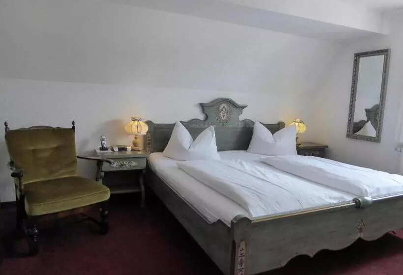 בית מלון כפרי Haus Appelberg