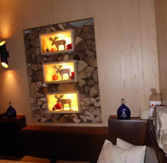 בית מלון כפרי Haus Appelberg