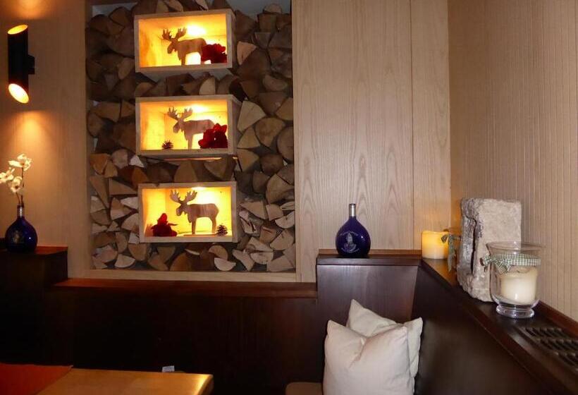 בית מלון כפרי Haus Appelberg