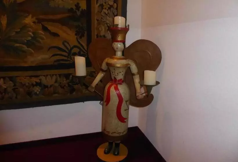 בית מלון כפרי Haus Appelberg