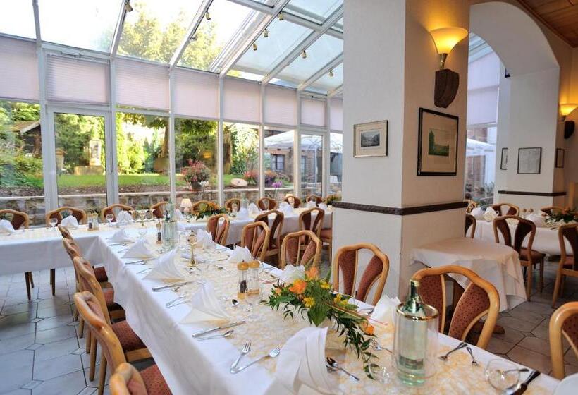 호텔 Hessischer Hof