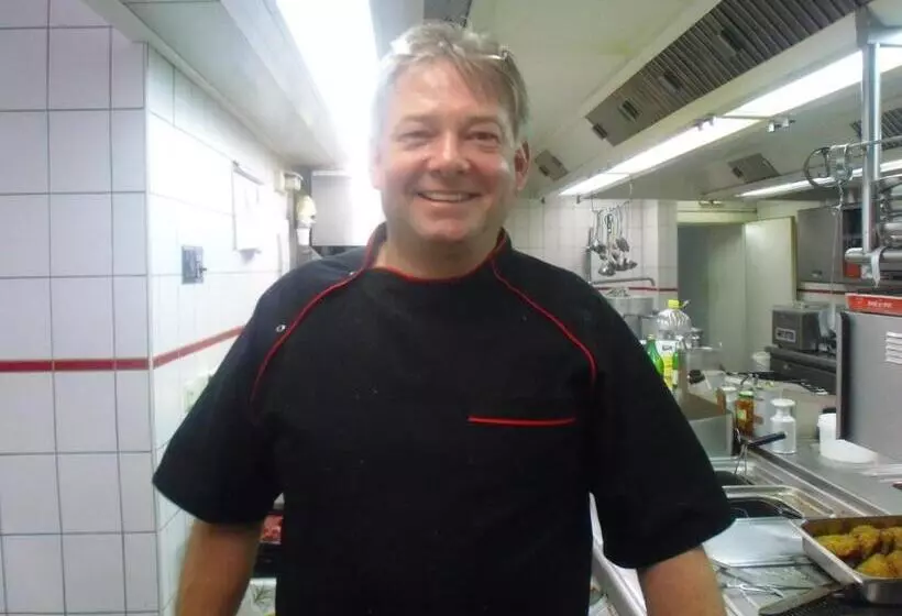 호텔 Hessischer Hof