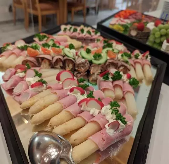 호텔 Hessischer Hof