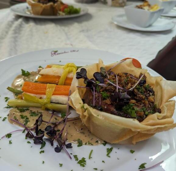 호텔 Hessischer Hof