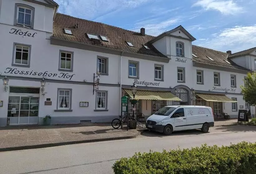 호텔 Hessischer Hof